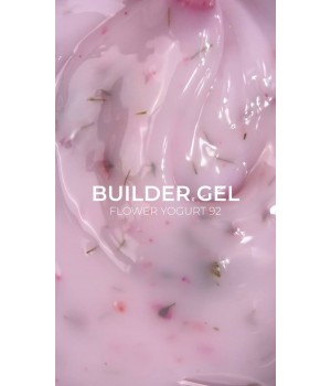 Гель Builder Gel Edlen №92 30 мл HEMA/TPO free